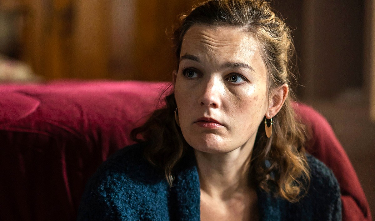 Virginia Kull as Linda in NOS4A2