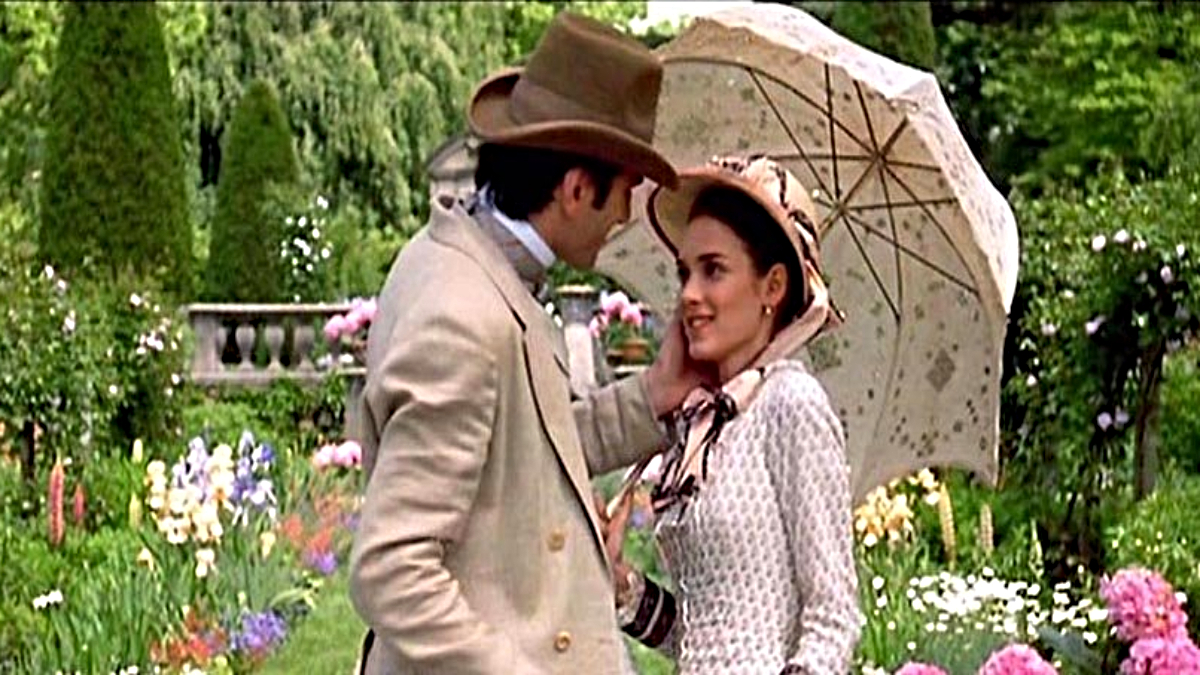 Winona Ryder in 'The Age of Innocence'