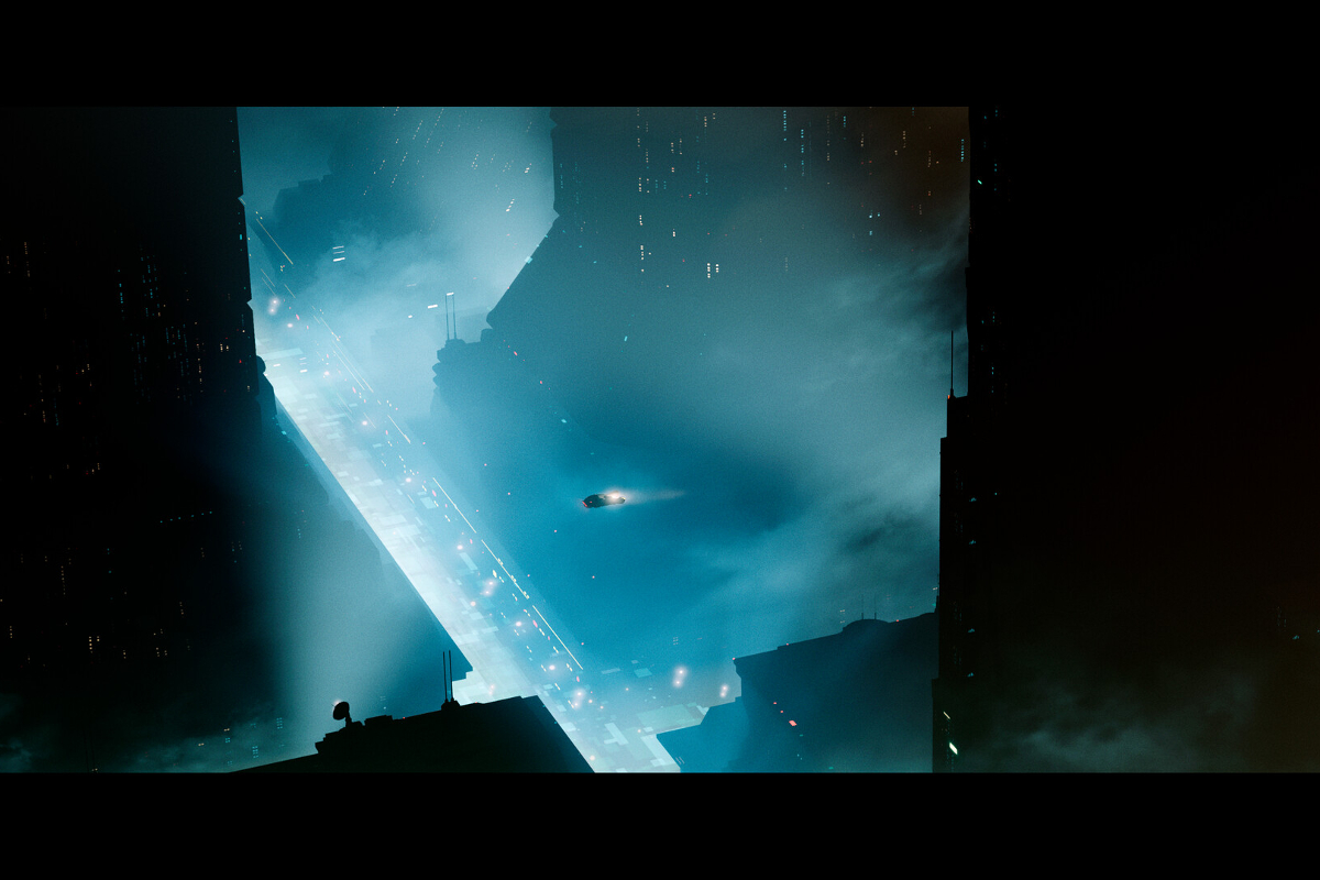 'Blade Runner 2033 Labyrinth' Release Window, Gameplay, and More The