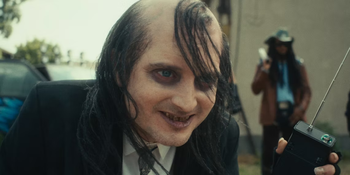 Elijah Wood Looks to be Channeling His Inner Gollum for 'The Toxic