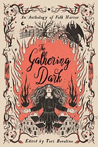 Cover of The Gathering Dark edited by Tori Bovalino