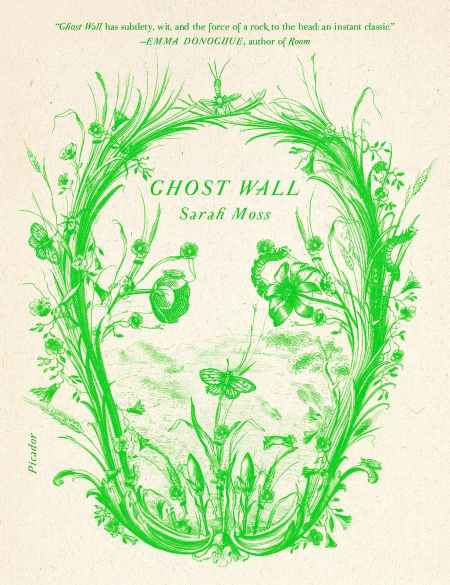Wall of Ghosts cover by Sarah Moss