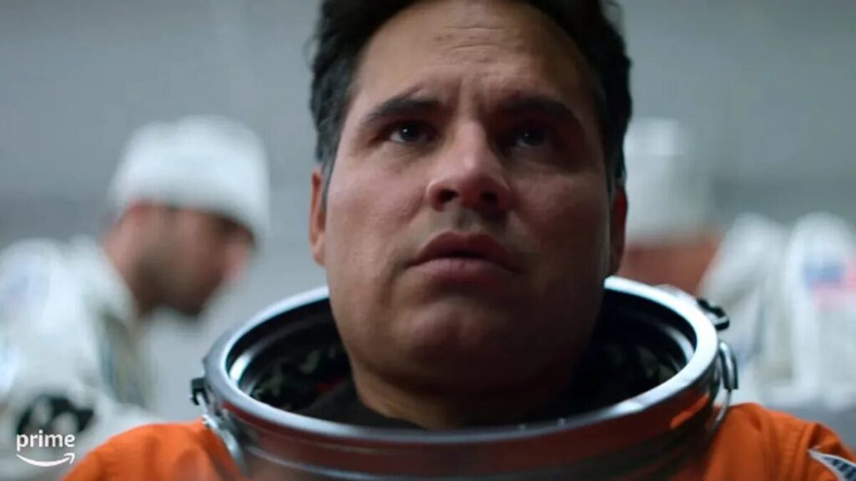 Michael Pena in a Million Miles Away