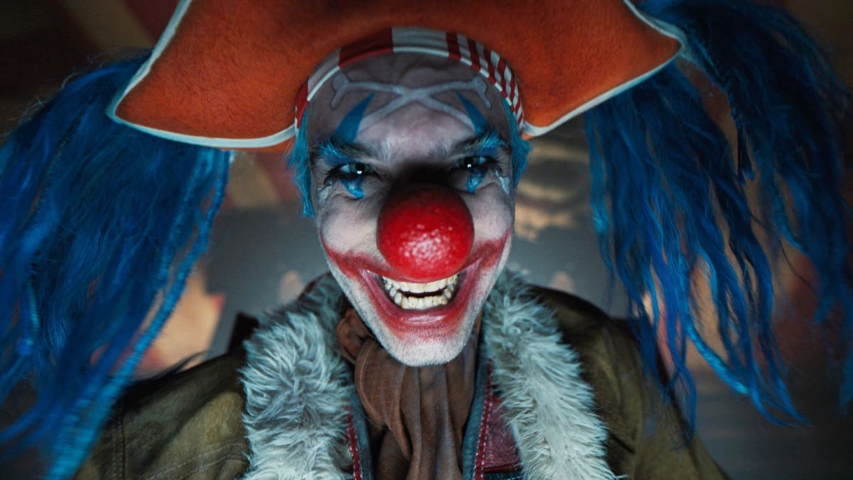 Buggy the Clown in Netflix's 'One Piece'.