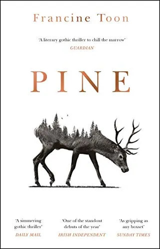 Cover of Pine by Francine Toon