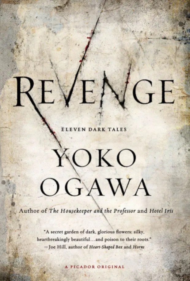 Cover of Revenge by Yoko Ogawa