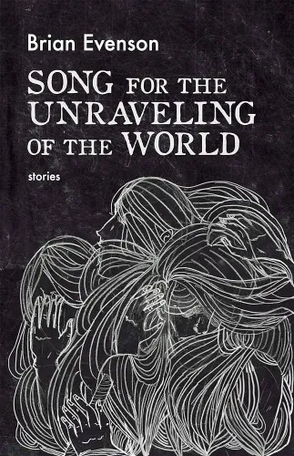 Cover of Song to Reveal the World by Brian Evenson