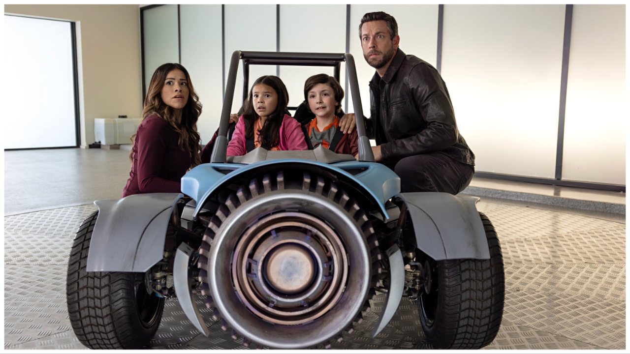 Spy Kids Armageddon Parent Casting The Mary Sue