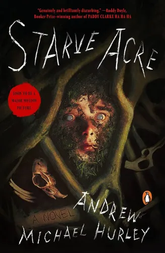 Cover of Starve Acred by Andrew Michael Hurley