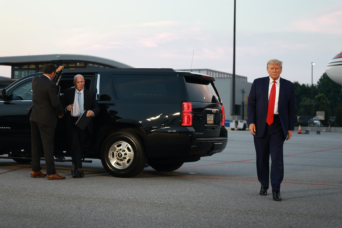 Trump's Co-Defendants Are Reportedly Starting To Flip | The Mary Sue