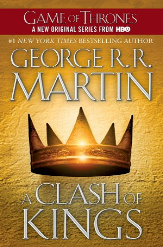 A Clash of Kings - Book 2