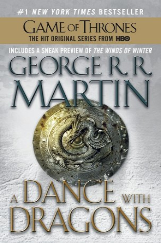 A Dance with Dragons - Book 5