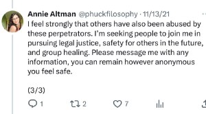 Annie Altman Abuse Allegations Against Sam Altman, Explained | The Mary Sue