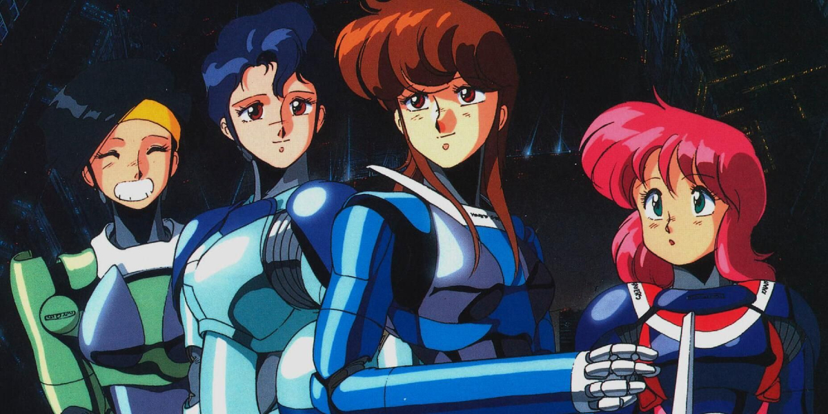 Top 22 Retro Anime That Came From The '80s