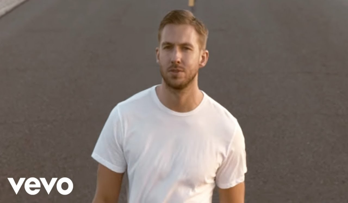 Calvin Harris 'Summer' music video