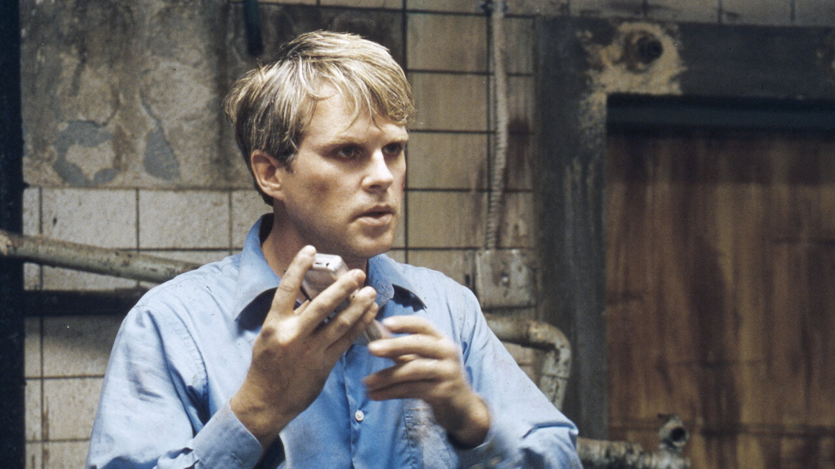 Cary Elwes in 'Saw'