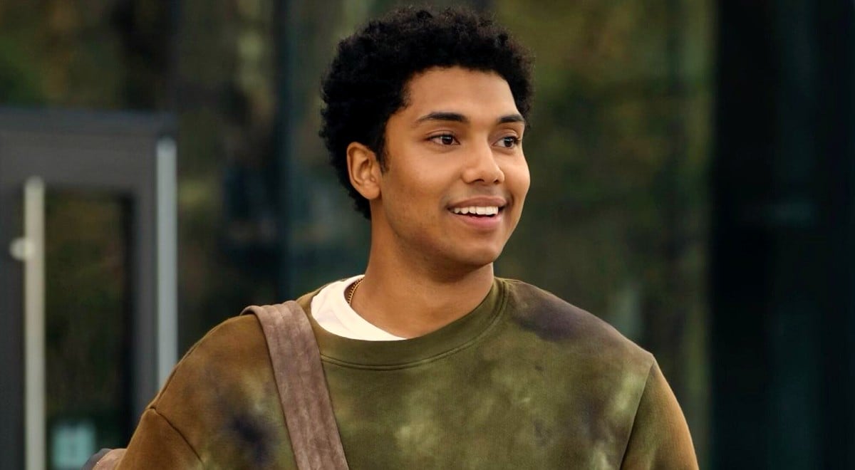 Chance Perdomo as Andre in Gen V