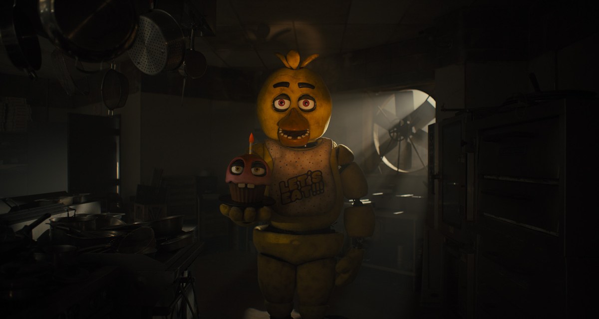 this and freddy FNAF 1 in the Withered version : r/Dawko