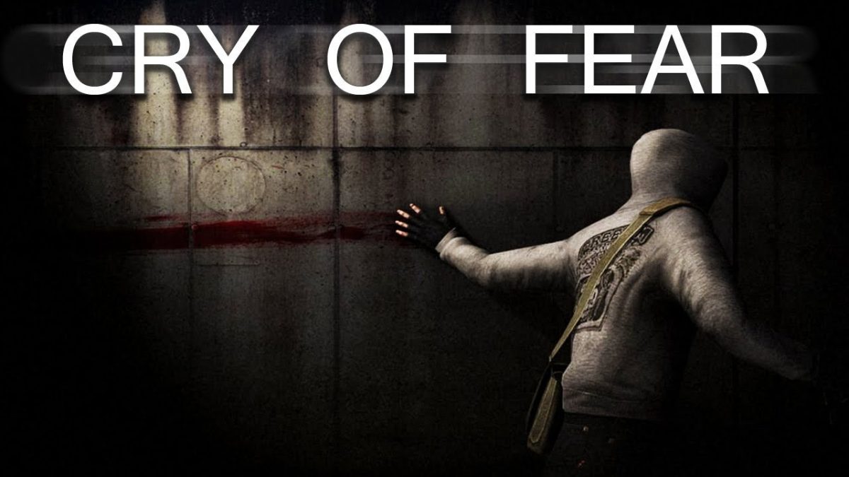 Banner for Cry of Fear (2012) horror game