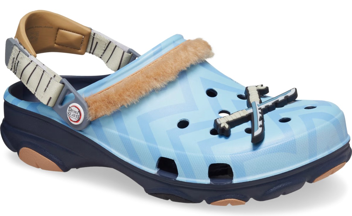 Demon Slayer Inosuke All Terrain Clog