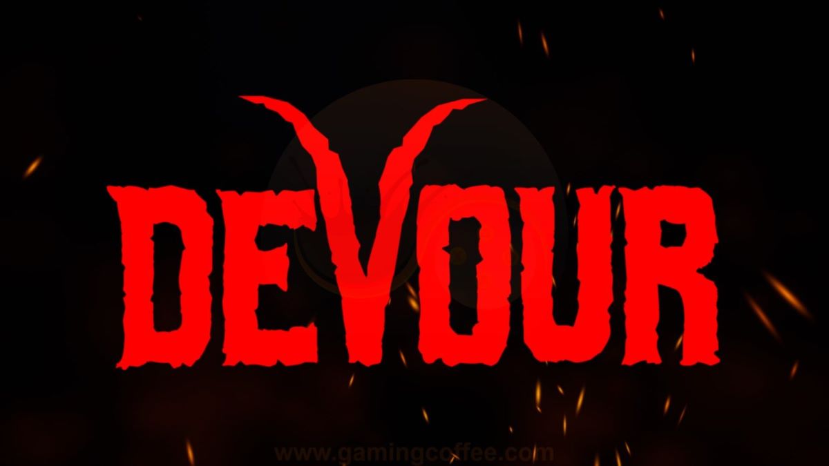 Banner for Devour (2021) horror game