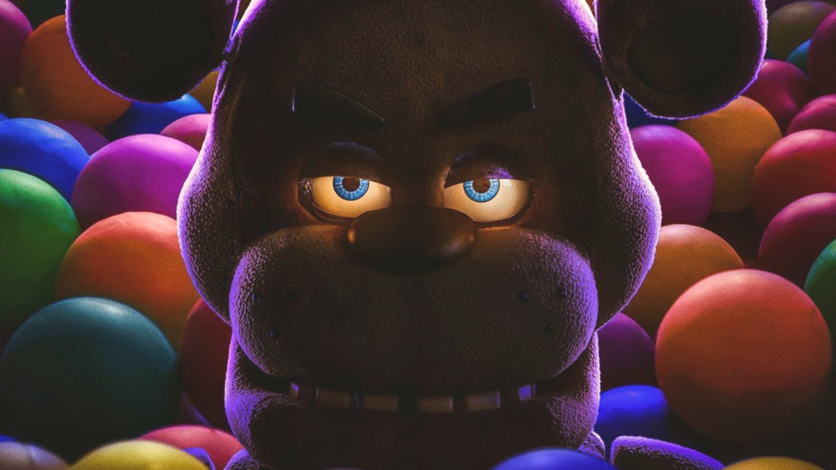 Freddy from 'Five Nights at Freddy's'