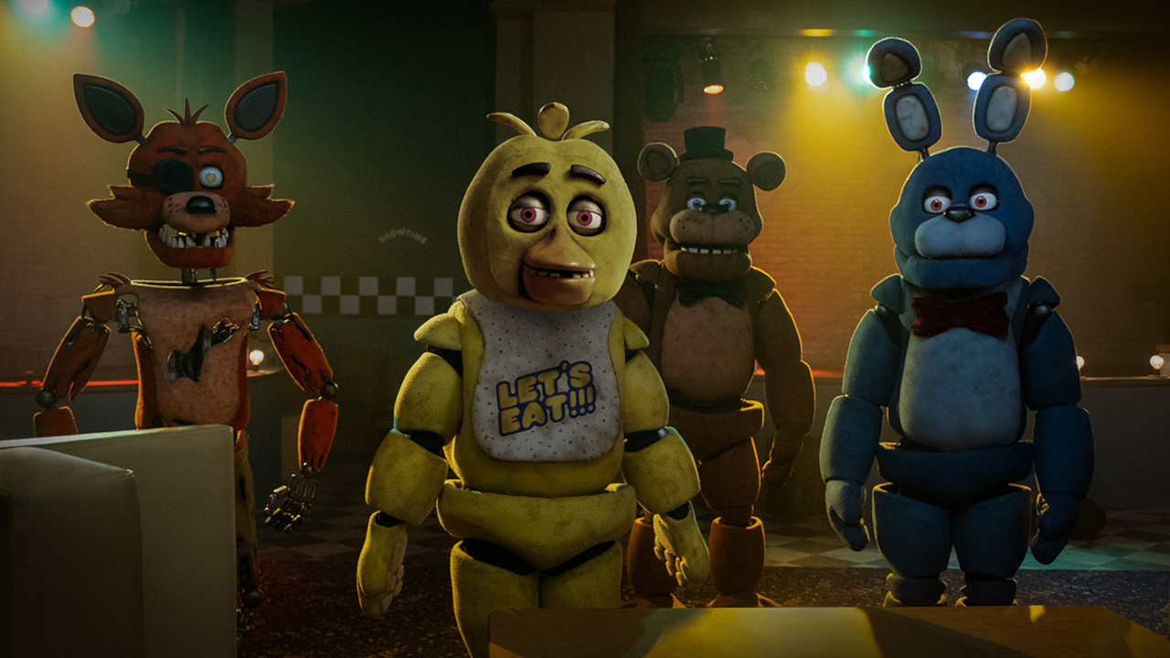 When Do FNAF Movie Tickets Go On Sale In UK?