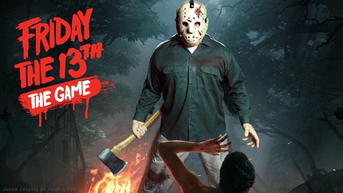 Banner for Friday the 13th The Game with Jason Voorhees