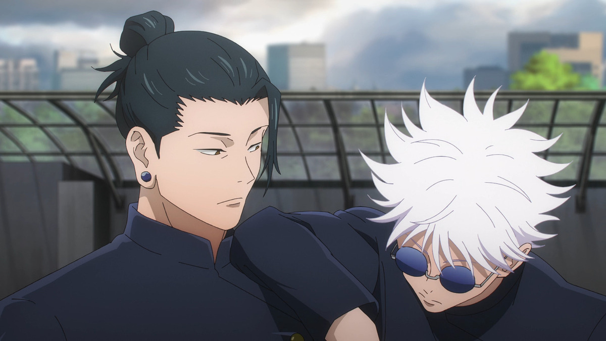 Jujutsu Kaisen 'Are You The Strongest Because You're Gojo' Explained