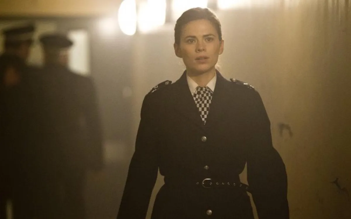 Hayley Atwell in Life of Crime