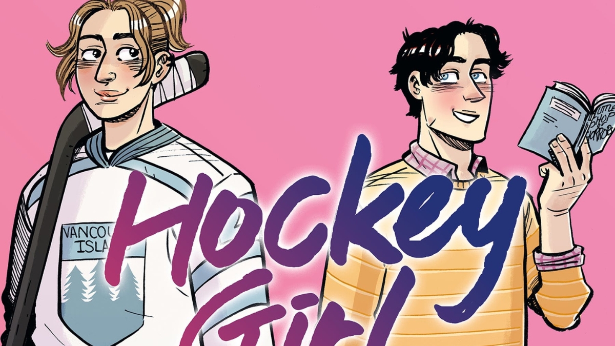 Hockey Girl Loves Drama Boy cover (cropped)