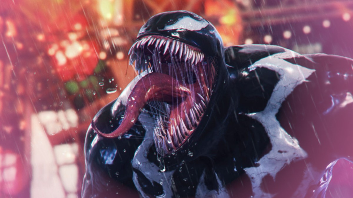 Venom in Marvel's Spider-Man 2