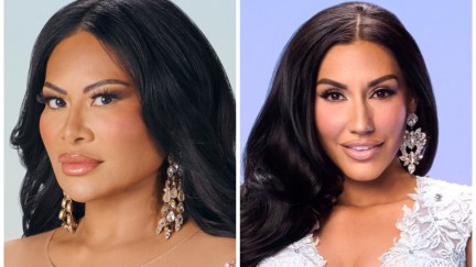 Jen Shah and Monica Garcia from 'The Real Housewives of Salt Lake City'