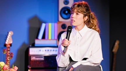 Jennette McCurdy at the Future of Audiobooks Event