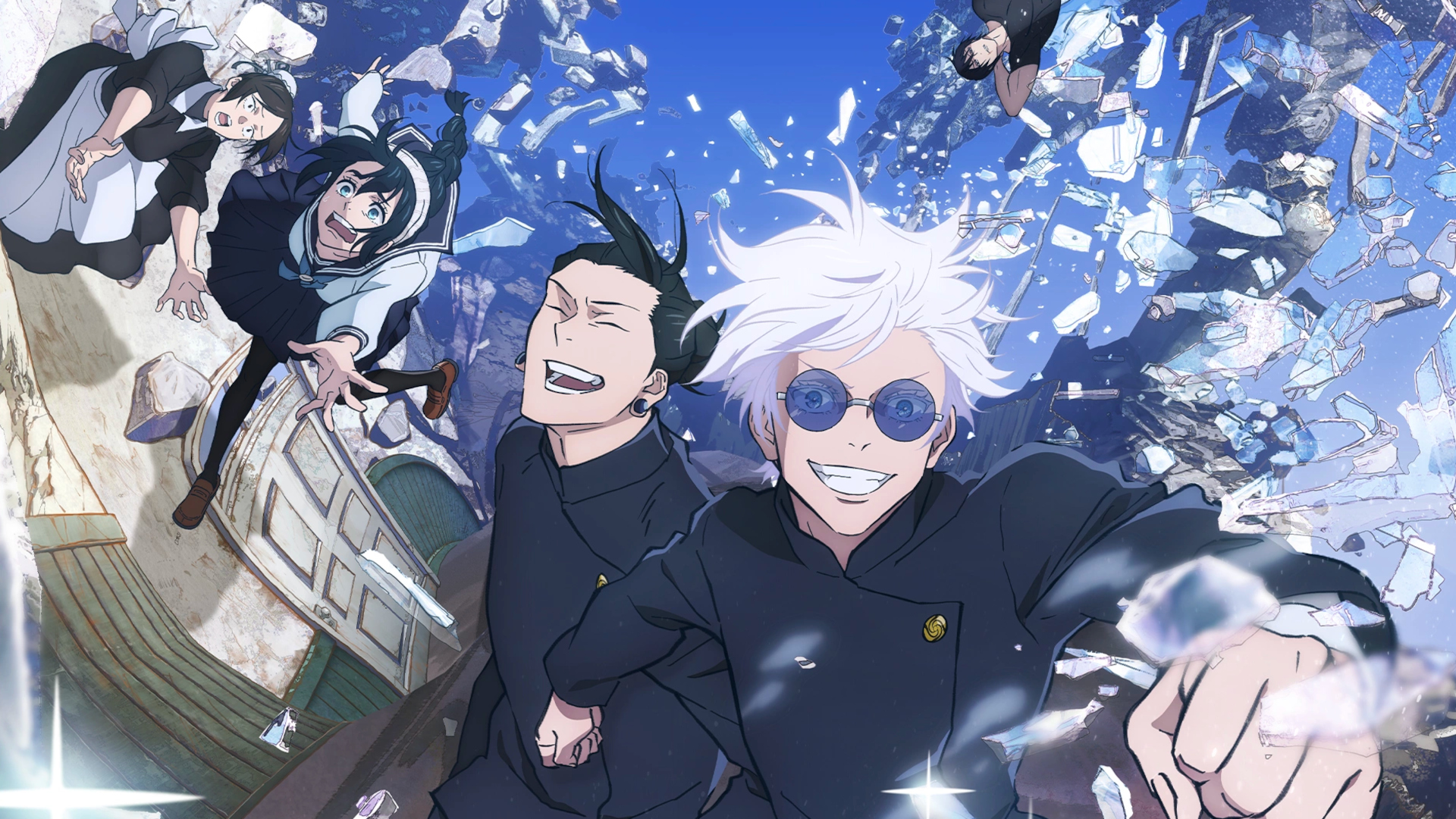 Jujutsu visual data 5