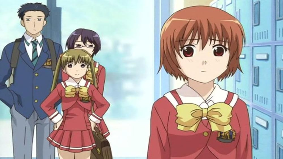 "Kashimashi Girl Meets Girl" cast