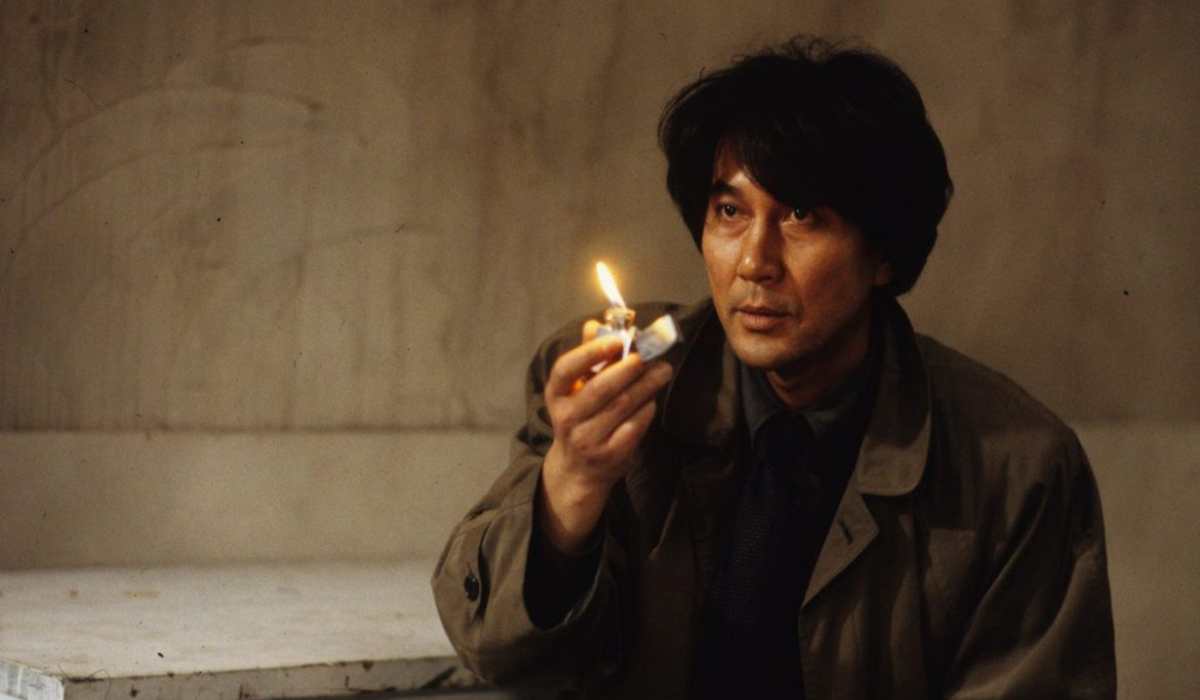 Kiyoshi Kurosawa's 'Cure'