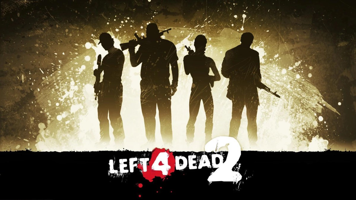Banner for Left4Dead 2 (2008)