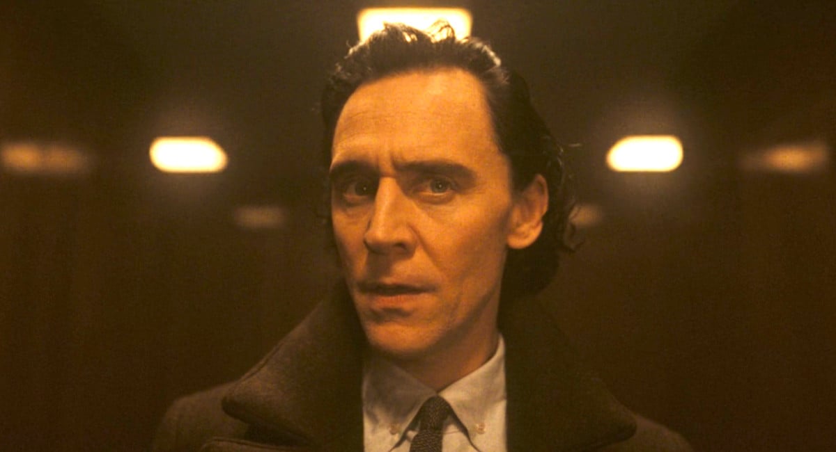 Tom Hiddleston as Loki in Loki season 2 episode 4