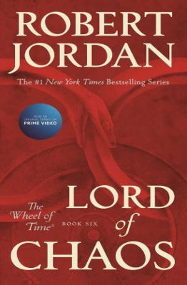 Lord of Chaos by Robert Jordan
