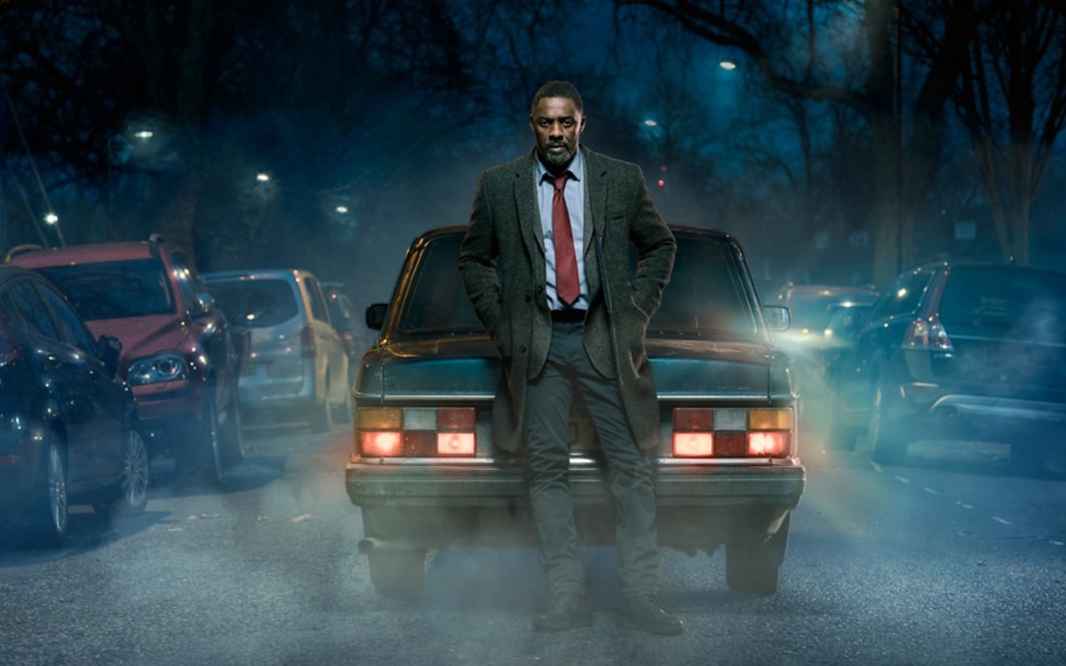 Idris Elba as DCI Luther