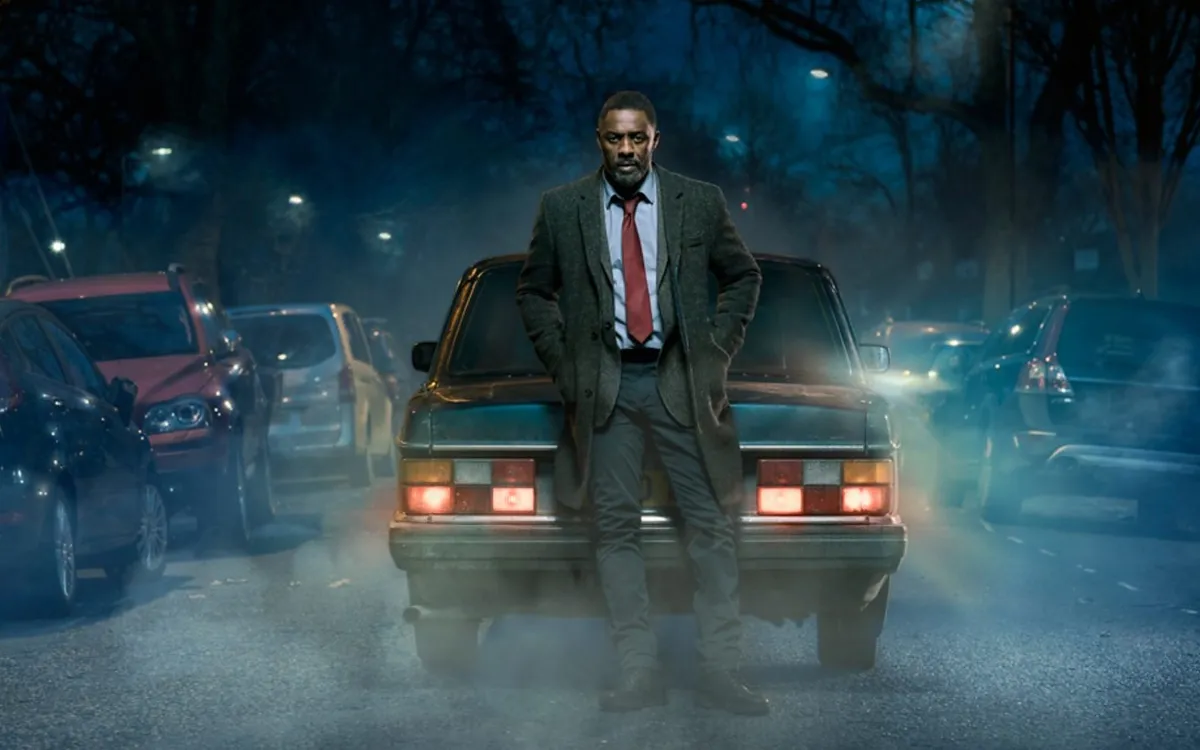 Idris Elba as DCI Luther