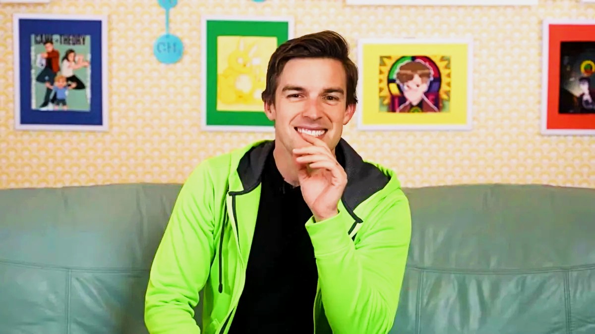 Matthew Robert Patrick (a.k.a. Matpat) on The Game Theorists