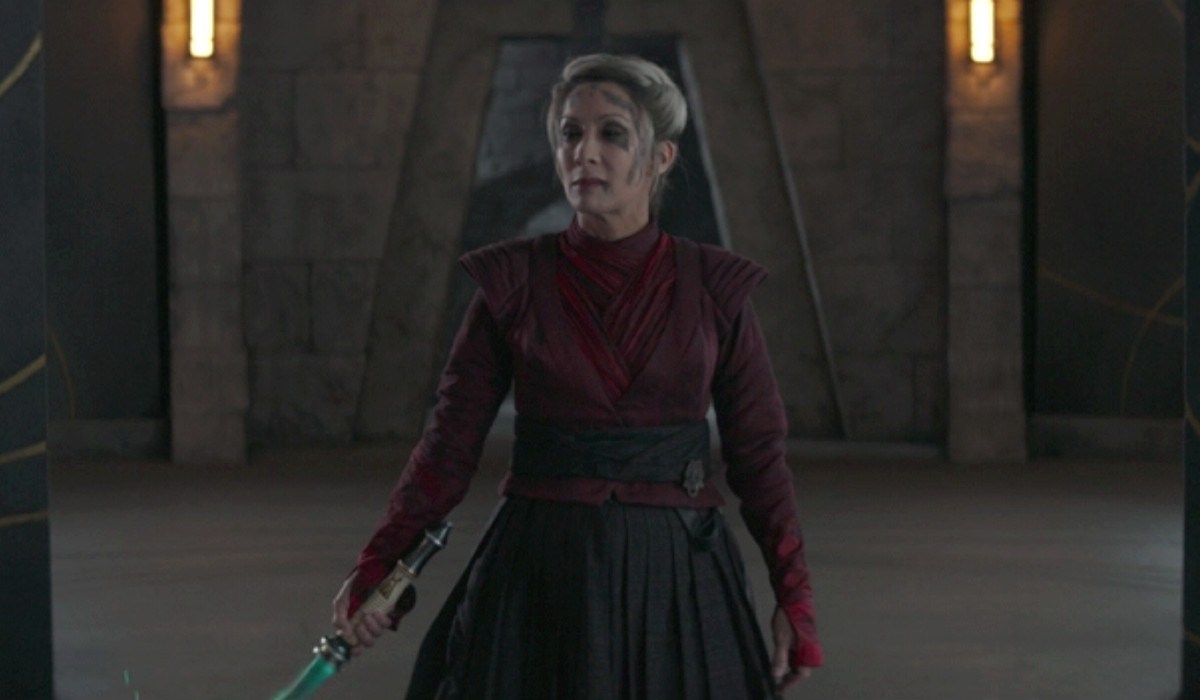 Ahsoka Ending Explained | The Mary Sue