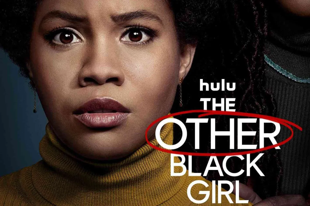 Sinclair Daniel as Nella in Hulu's adaption of "The Other Black Girl."