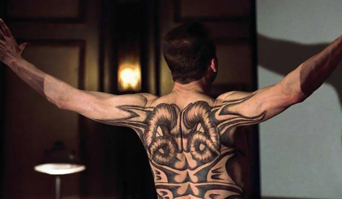Ralph Fiennes in 'The Red Dragon'