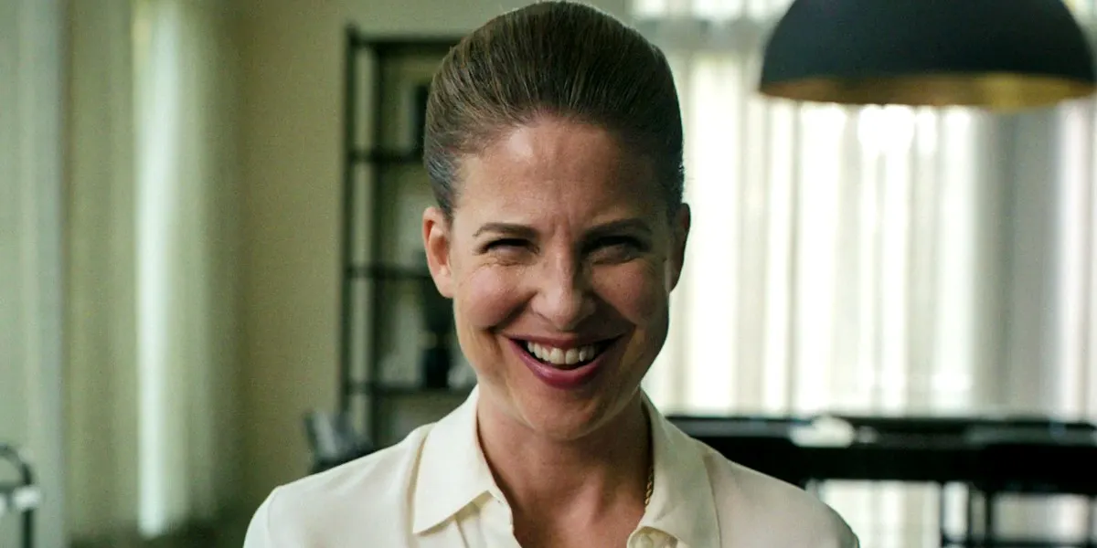 Robin Weigert as Dr. Madeline Northcott in Smile