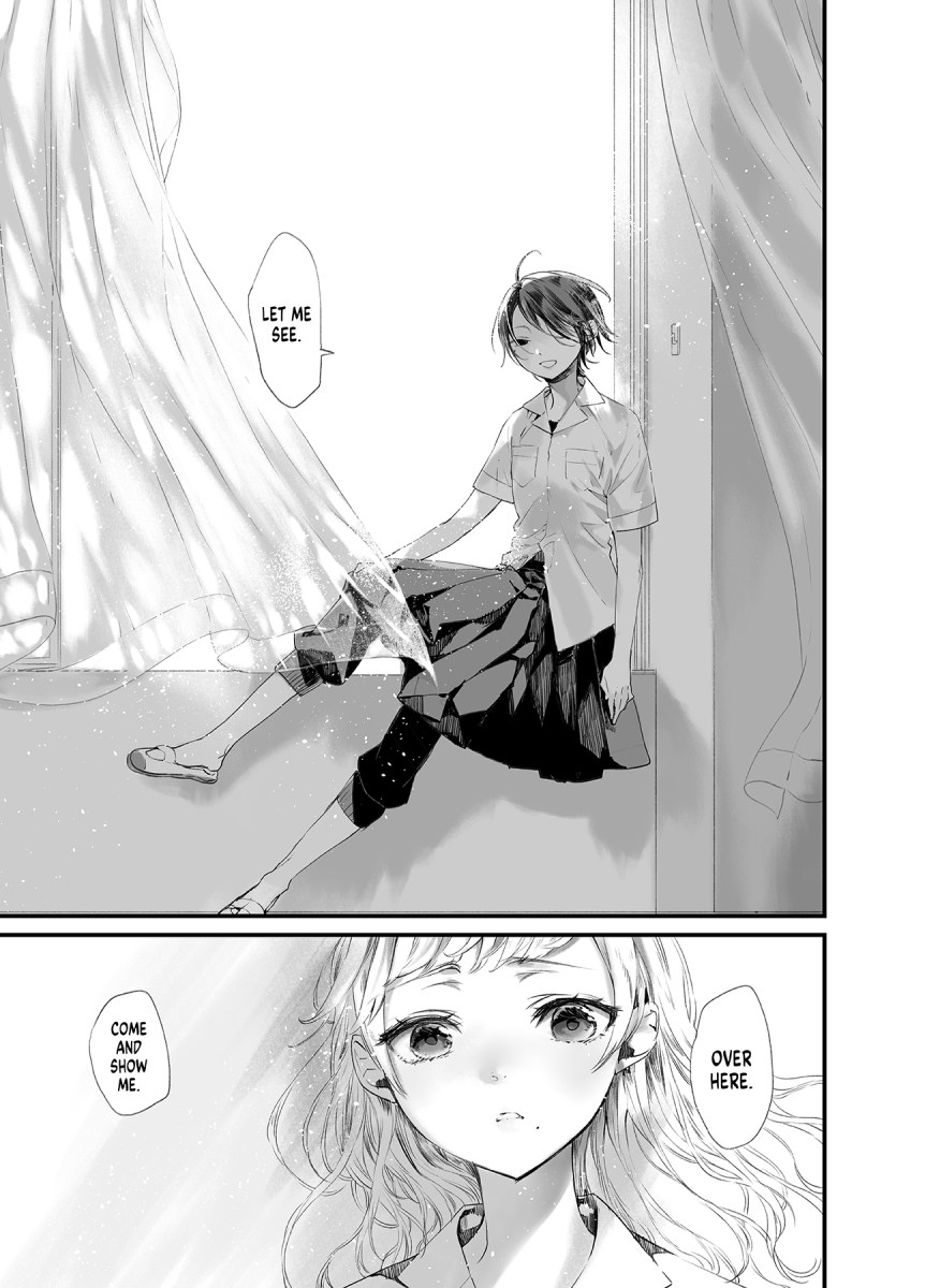 Silkscreen from Isaki Uta: The Lost & Found Collection