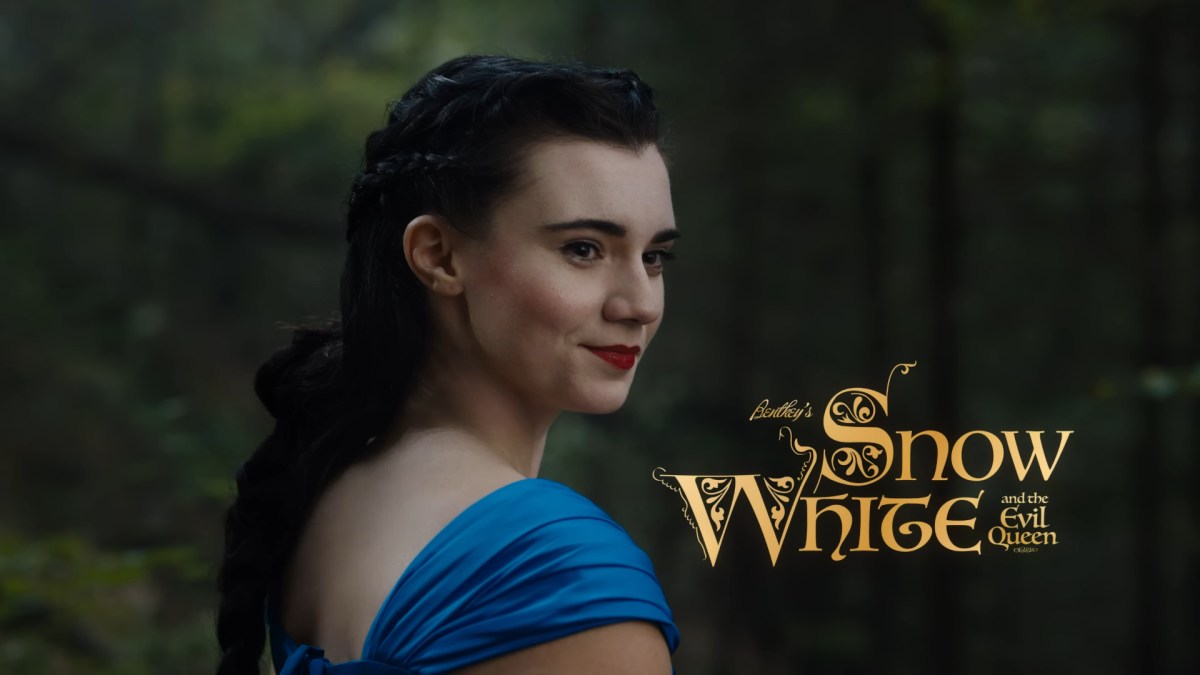 Snow White and the Evil Queen from Bentkey, starring Brett Cooper