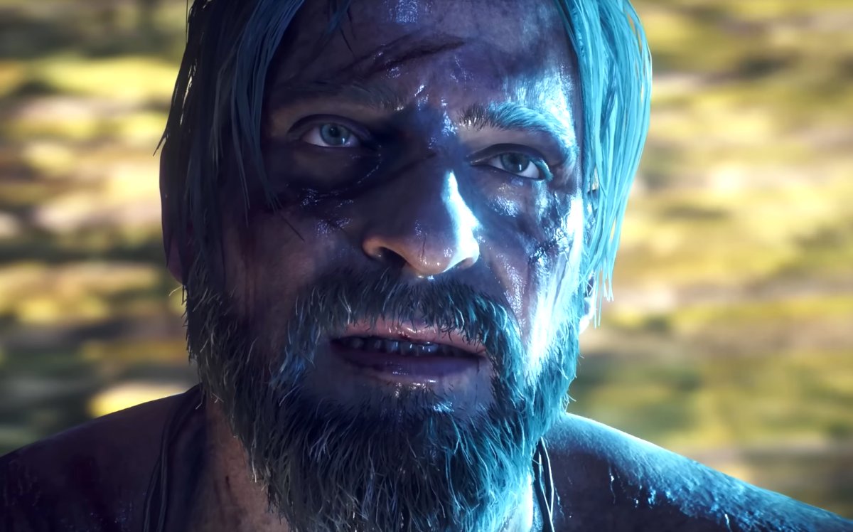 Kraven the Hunter in Marvel's Spider-Man 2